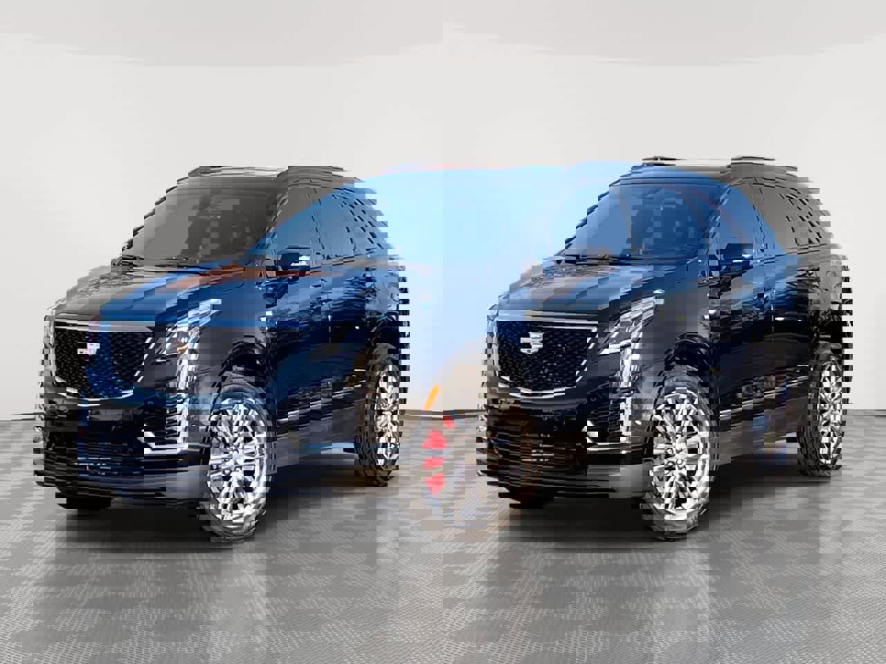 Certified 2022 Cadillac XT5 Sportv image 1