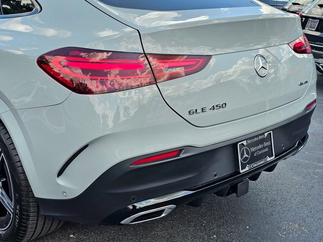 New 2026 Mercedes-Benz GLE 450 4MATIC Coupe image 13