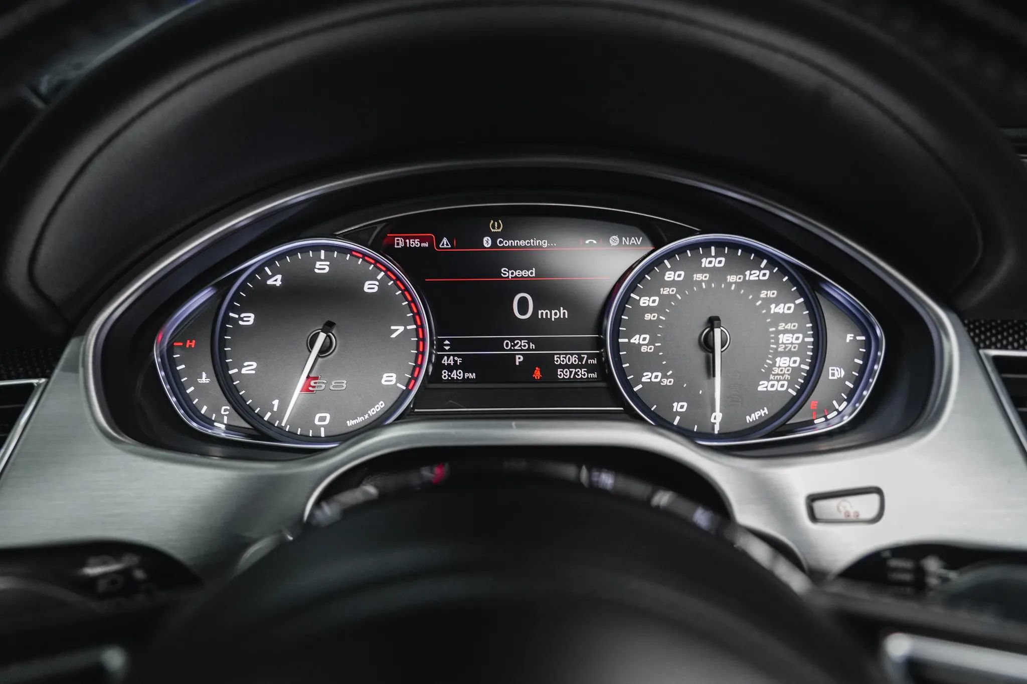 Used 2017 Audi S8 Plus image 56