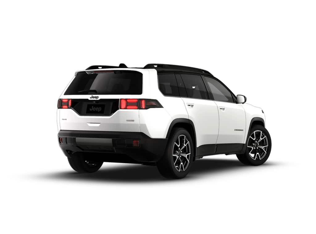 New 2026 Jeep Cherokee Overland w/ Advanced Pro Tech Group image 2