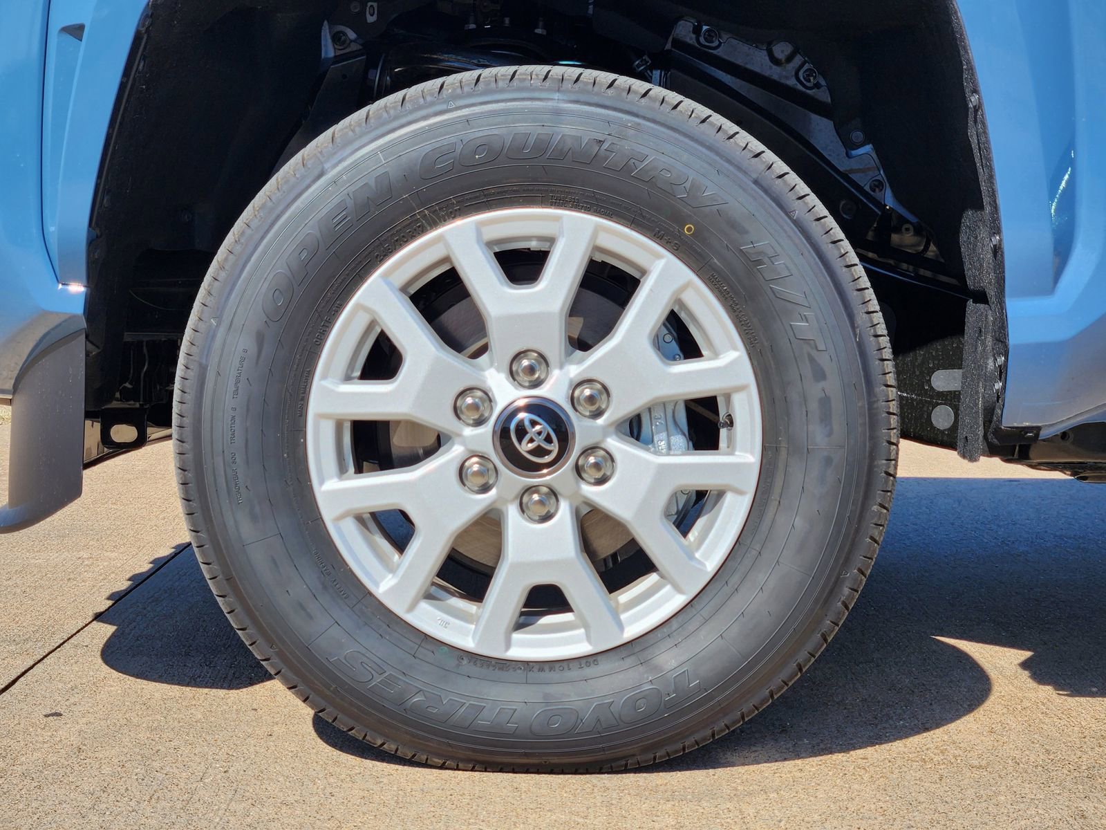 New 2026 Toyota Tacoma SR5 image 10