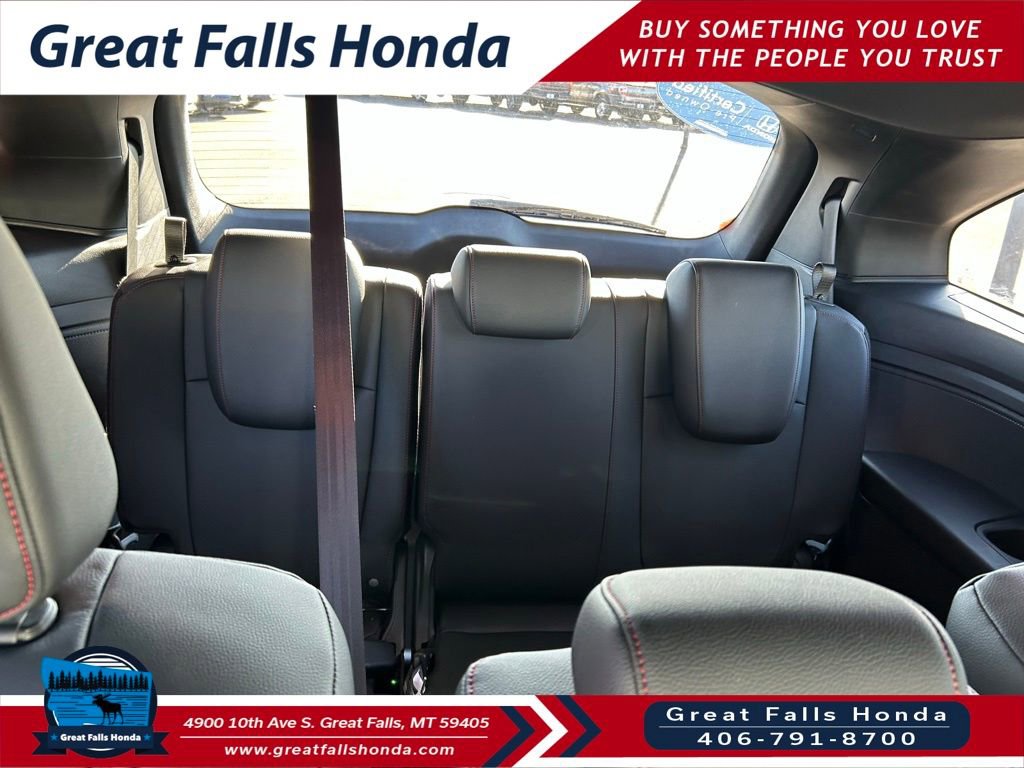 Certified 2025 Honda Odyssey Sport-L image 24