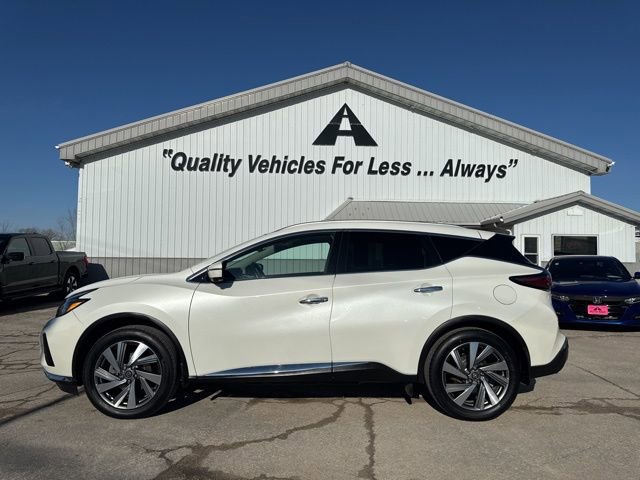 Used 2020 Nissan Murano SL image 14