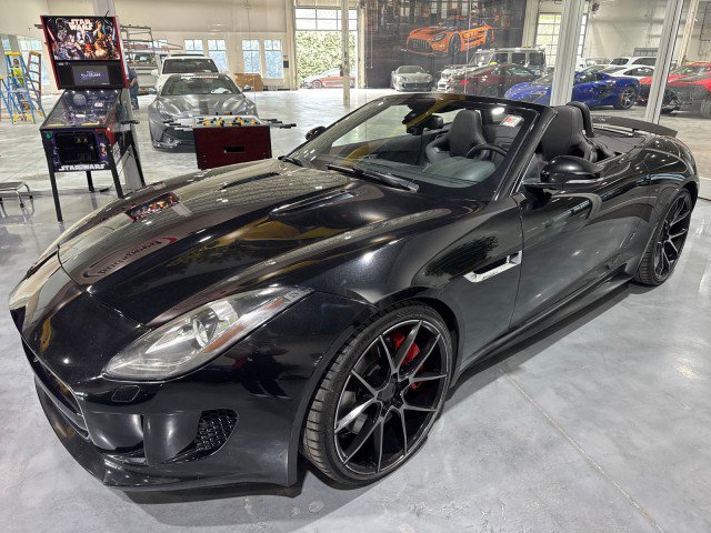 Used 2014 Jaguar F-TYPE S RWD image 67