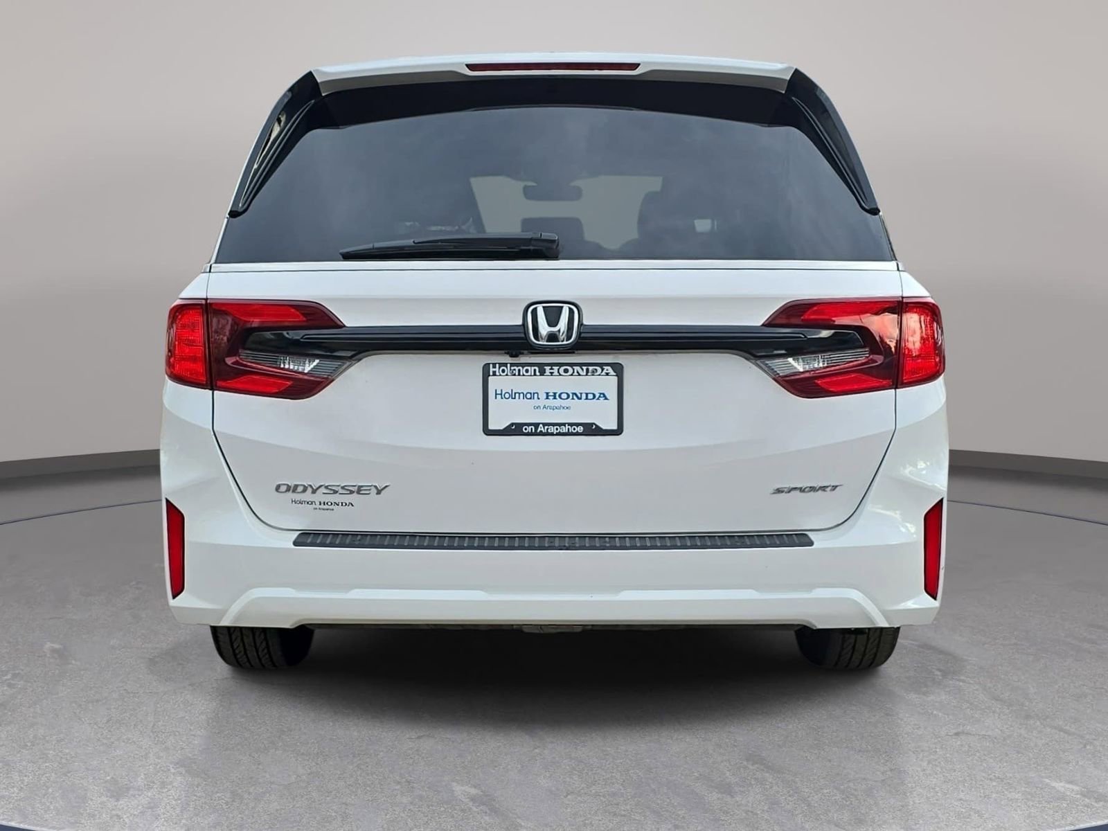 Certified 2025 Honda Odyssey Sport-L image 6
