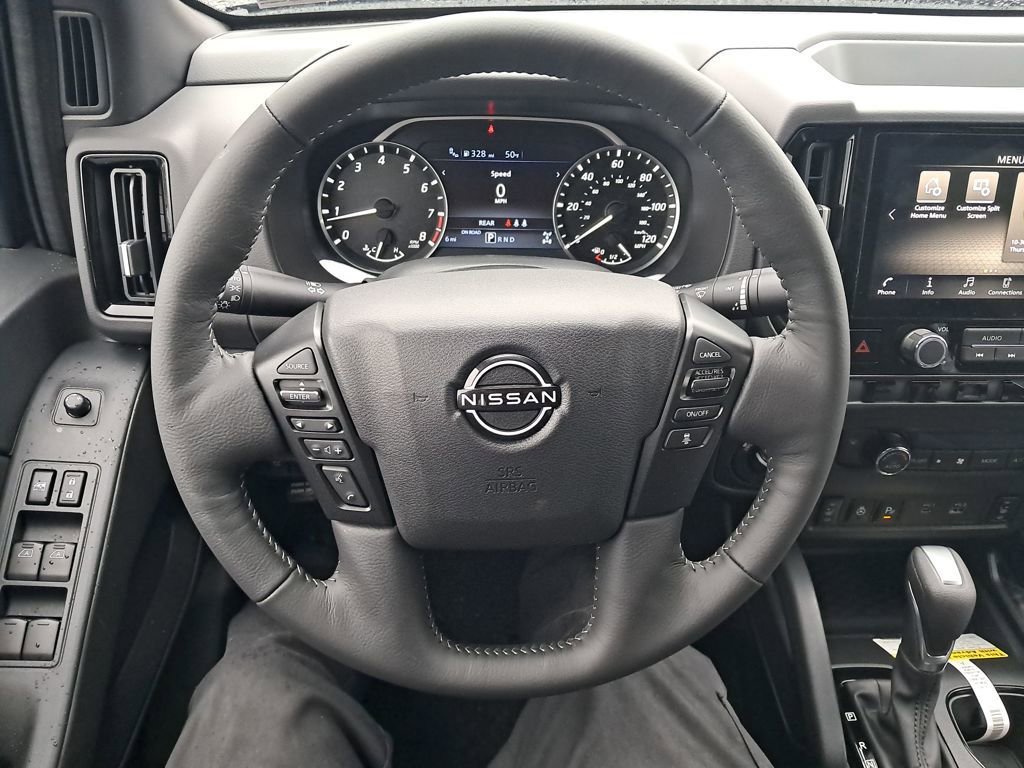 New 2026 Nissan Frontier SV w/ All-Weather Content Package image 14