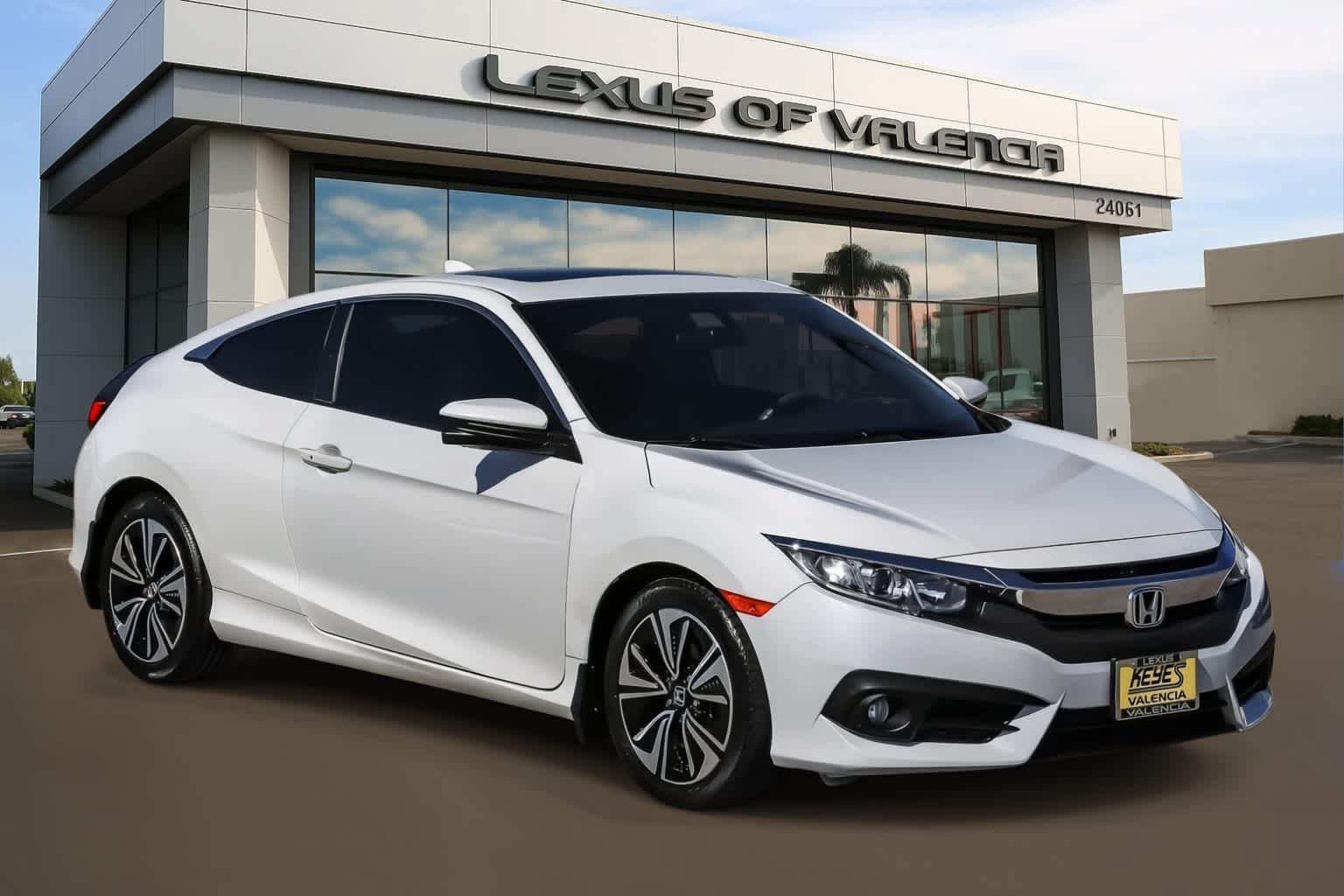 Used 2016 Honda Civic EX-T image 5