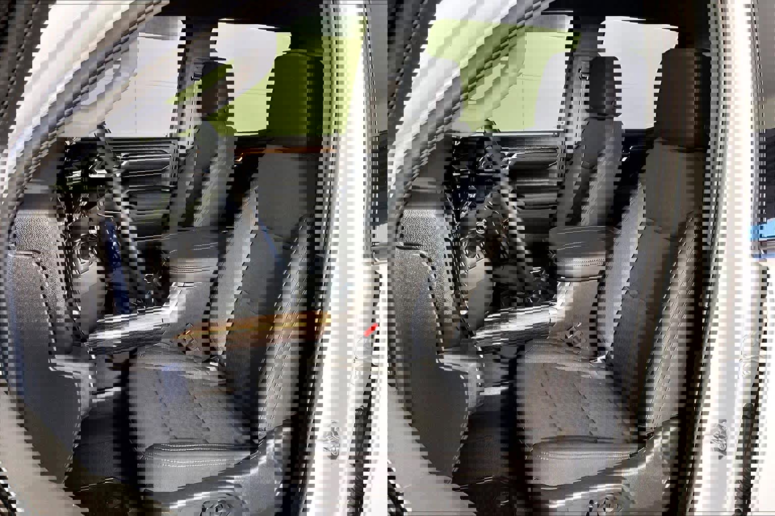 Used 2025 GMC Sierra 1500 Elevation w/ Preferred Package image 8