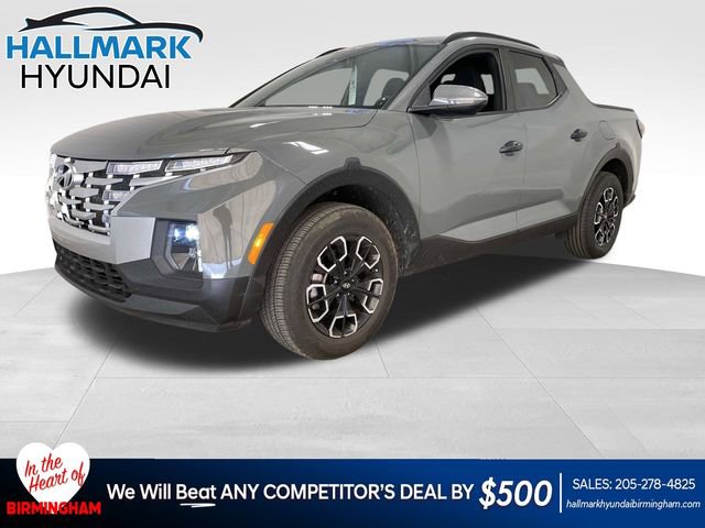 Certified 2024 Hyundai Santa Cruz SEL w/ Activity Package