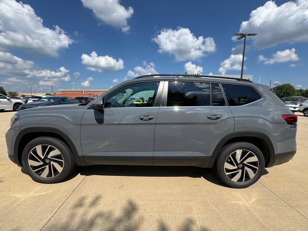 New 2026 Volkswagen Atlas SE AWD/4WD image 8