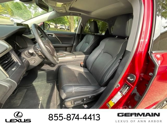 Used 2020 Lexus RX 450h AWD w/ Premium Package image 10