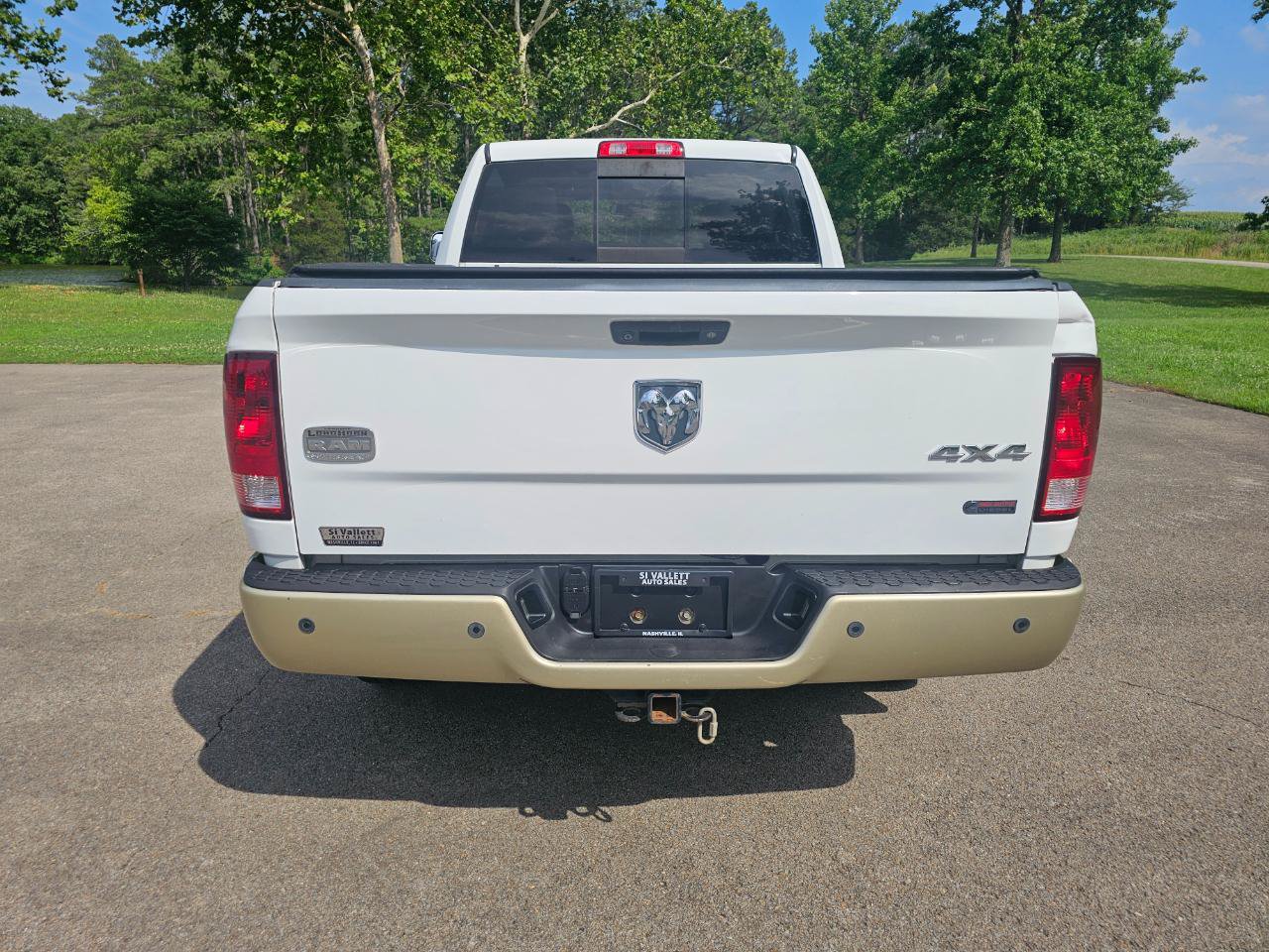 Used 2012 RAM 2500 Longhorn w/ Protection Group AWD/4WD image 6
