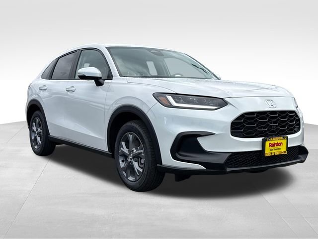 New 2026 Honda HR-V LX image 1