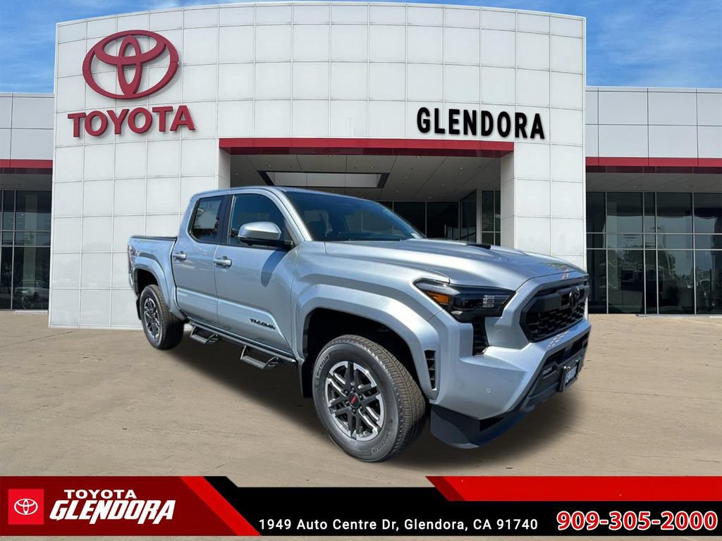 New 2026 Toyota Tacoma TRD Sport w/ TRD Sport Premium Package AWD/4WD image 37