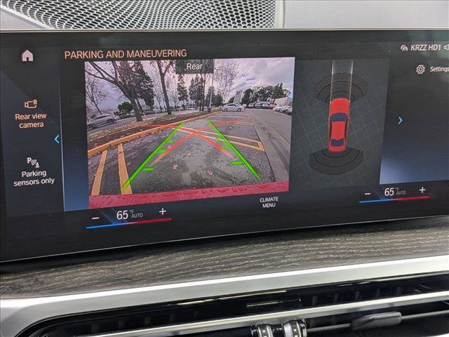 Certified 2023 BMW 330e w/ Premium Package image 13