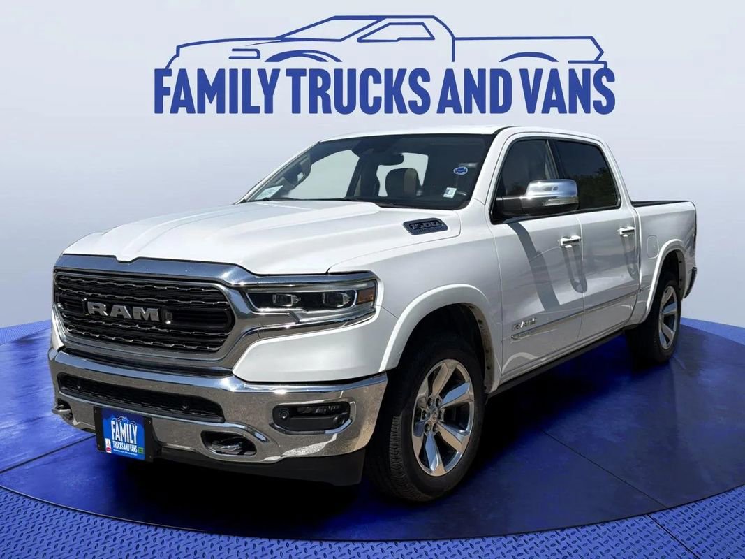 Used 2021 RAM 1500 Limited