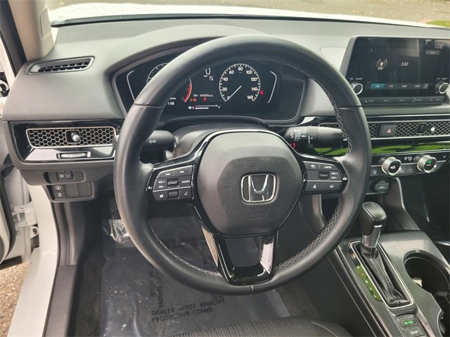 Certified 2022 Honda Civic EX image 30