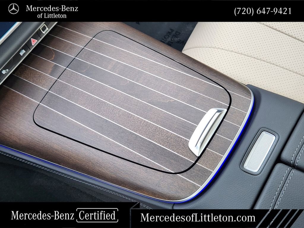 Certified 2026 Mercedes-Benz E 350 4MATIC Sedan image 18