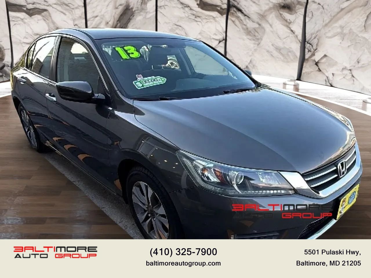 Used 2013 Honda Accord LX image 3