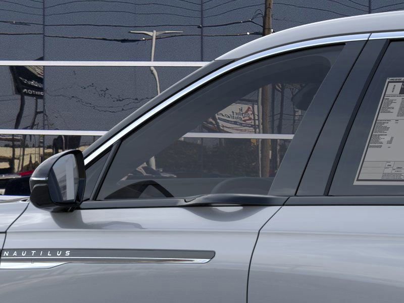 New 2026 Lincoln Nautilus Premier w/ Equipment Group 102A image 20