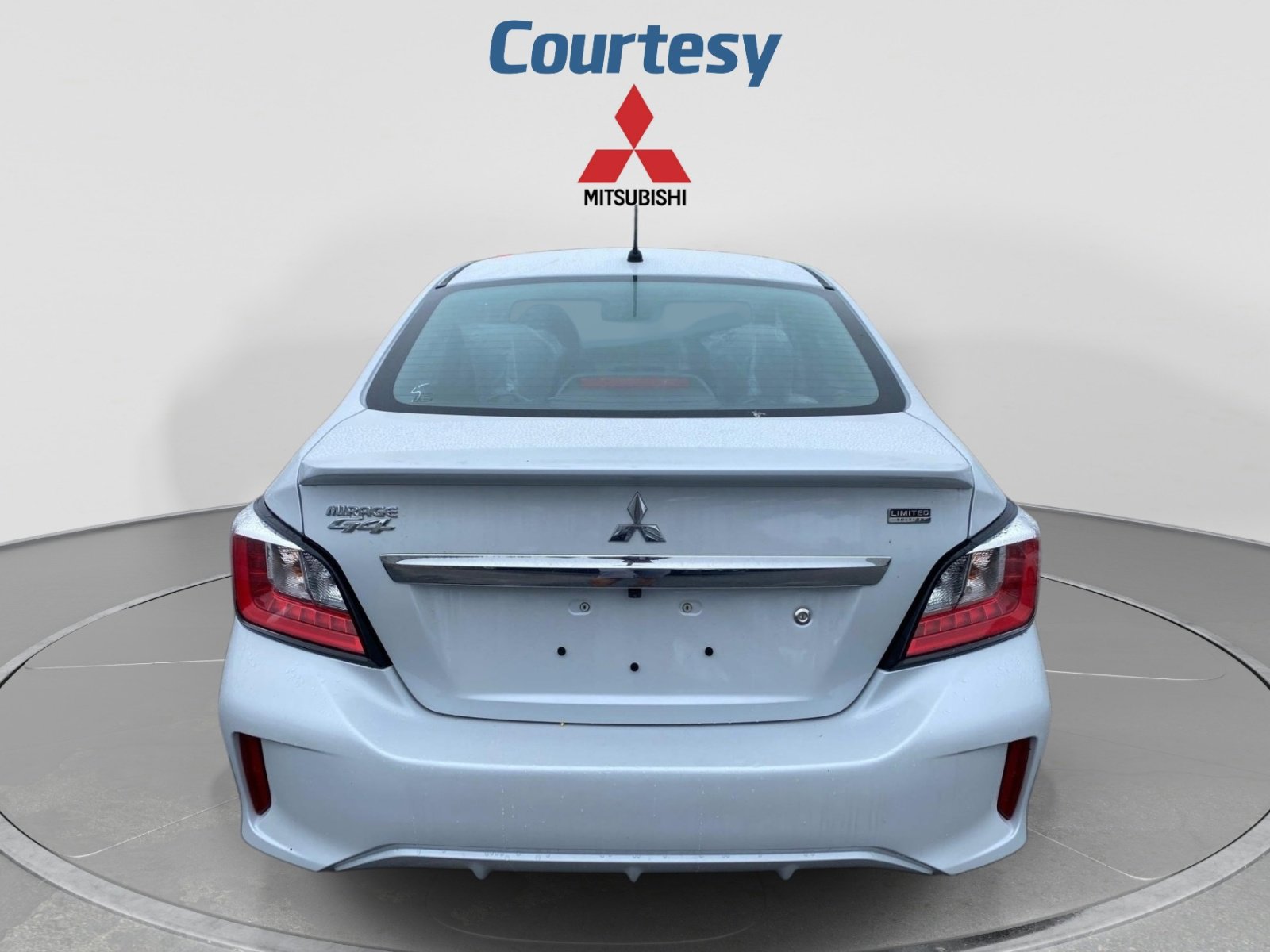 Used 2024 Mitsubishi Mirage G4 LE FWD image 4