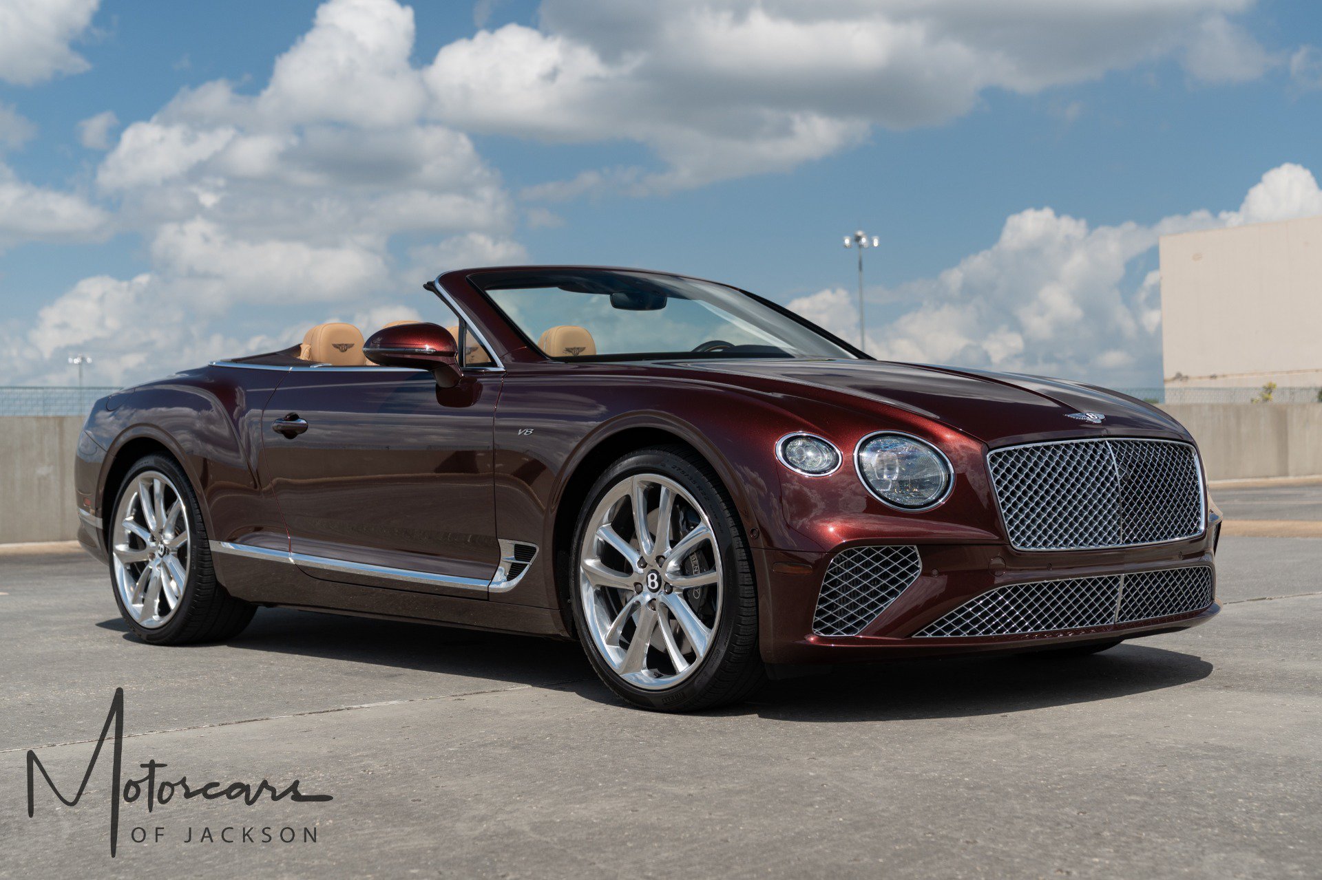 Used 2021 Bentley Continental GT V8 AWD/4WD image 3