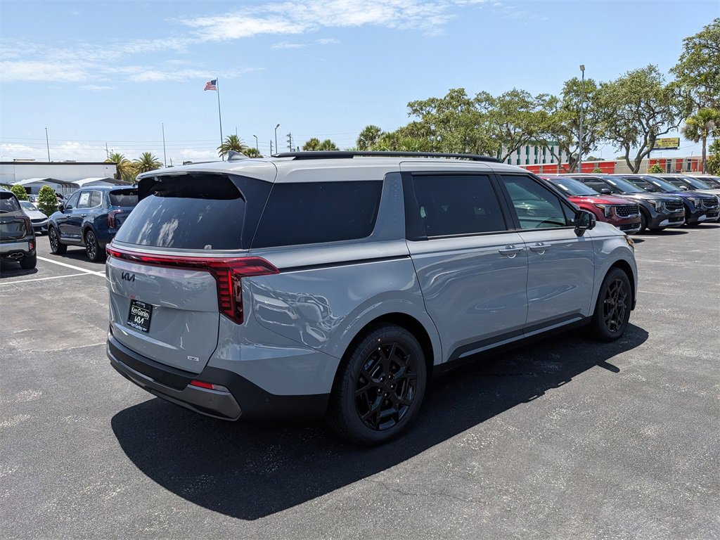 New 2026 Kia Carnival SX Prestige image 8