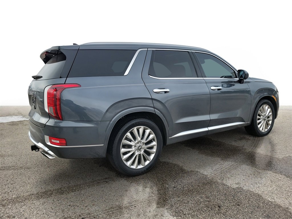 Used 2020 Hyundai Palisade Limited image 4