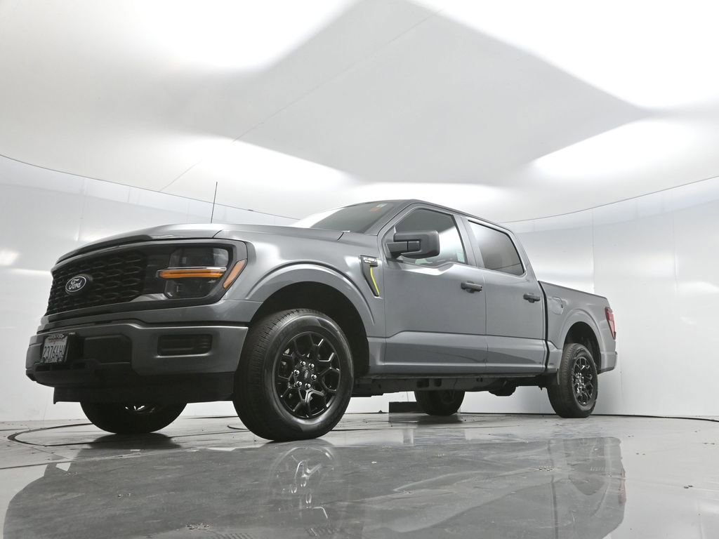Used 2025 Ford F150 STX image 55