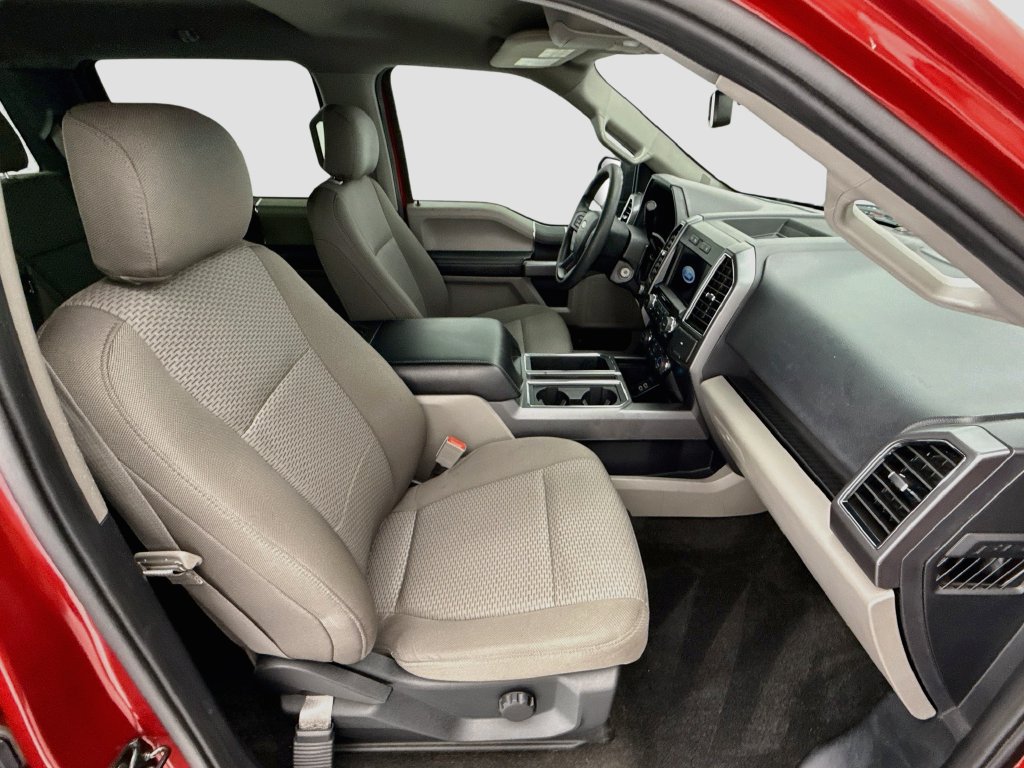 Used 2020 Ford F150 XLT w/ Equipment Group 301A Mid AWD/4WD image 18