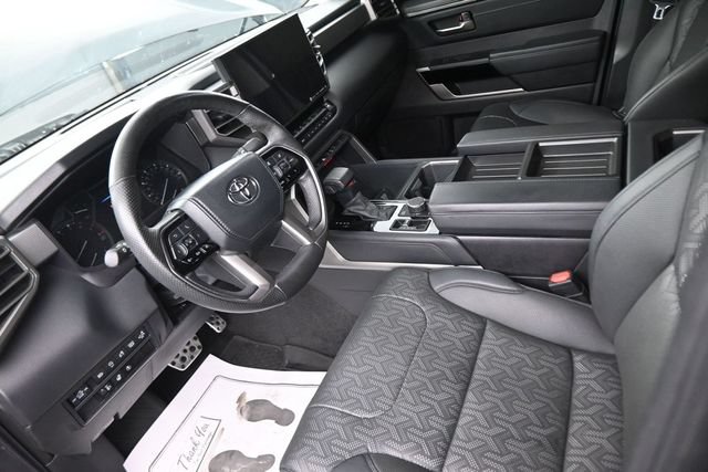 Used 2023 Toyota Tundra Limited w/ TRD Off-Road Package AWD/4WD image 21