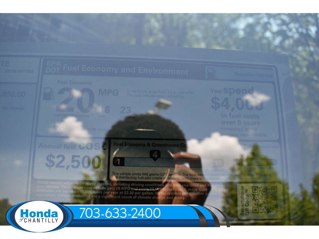 New 2026 Honda Passport TrailSport Elite image 40