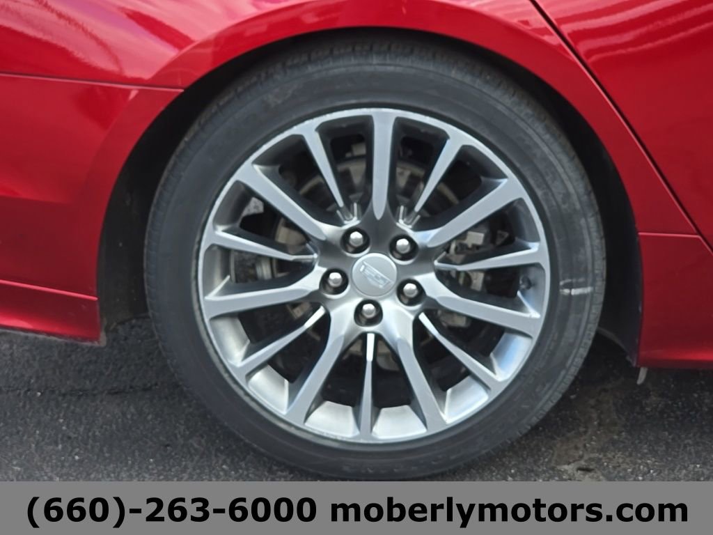 Used 2019 Cadillac CT6 Sport image 49