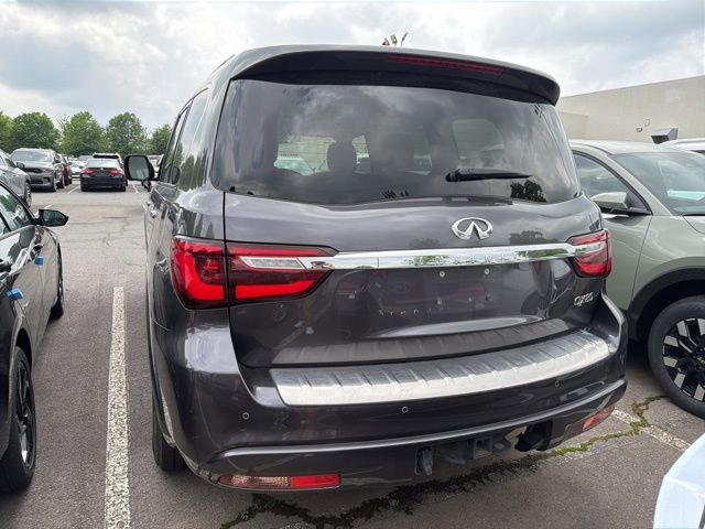 Used 2024 INFINITI QX80 Luxe RWD image 5