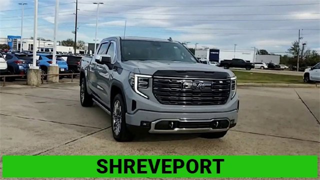 Certified 2025 GMC Sierra 1500 Denali Ultimate image 3