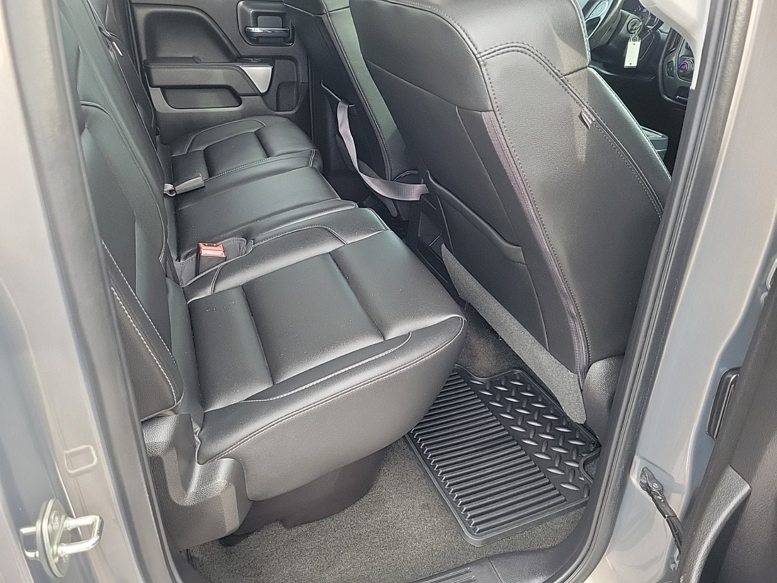 Certified 2017 Chevrolet Silverado 1500 LT w/ All Star Edition RWD image 13