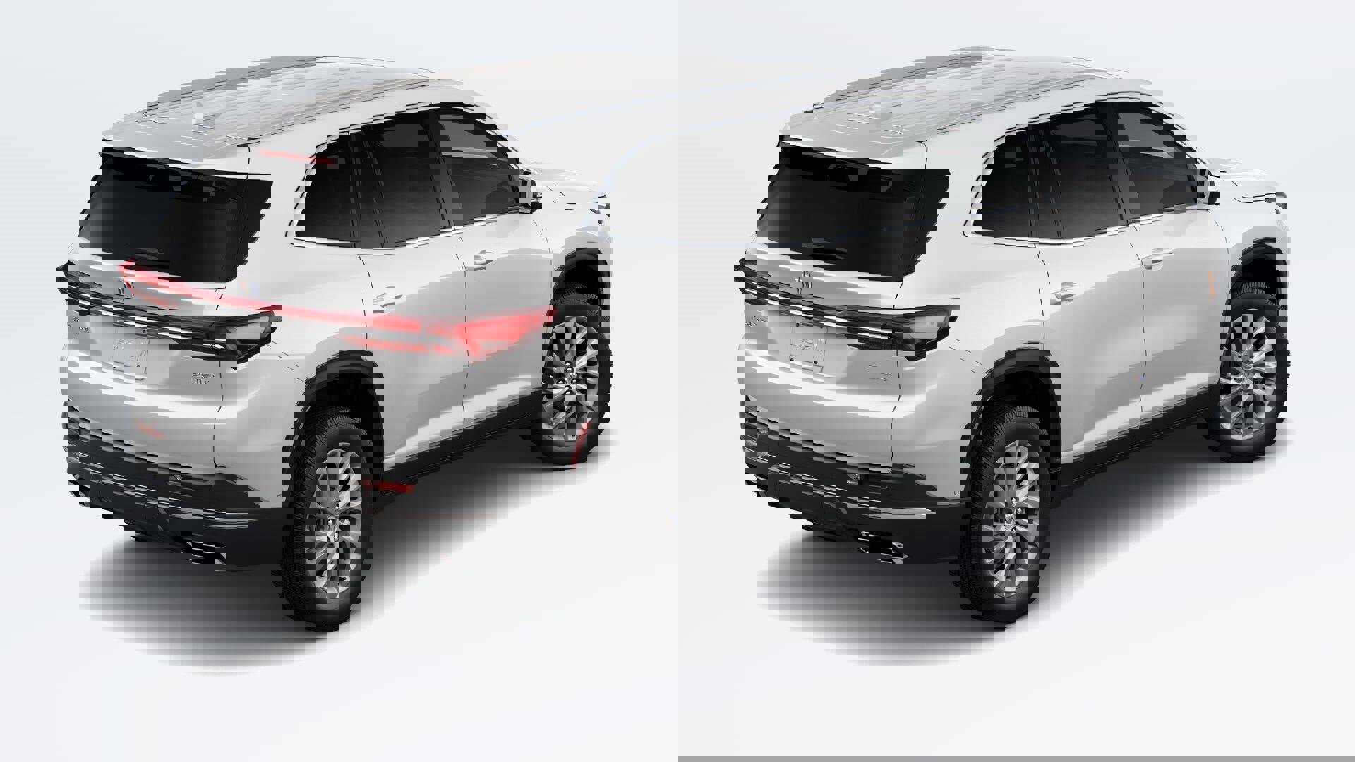 New 2025 Buick Enclave Preferred image 20