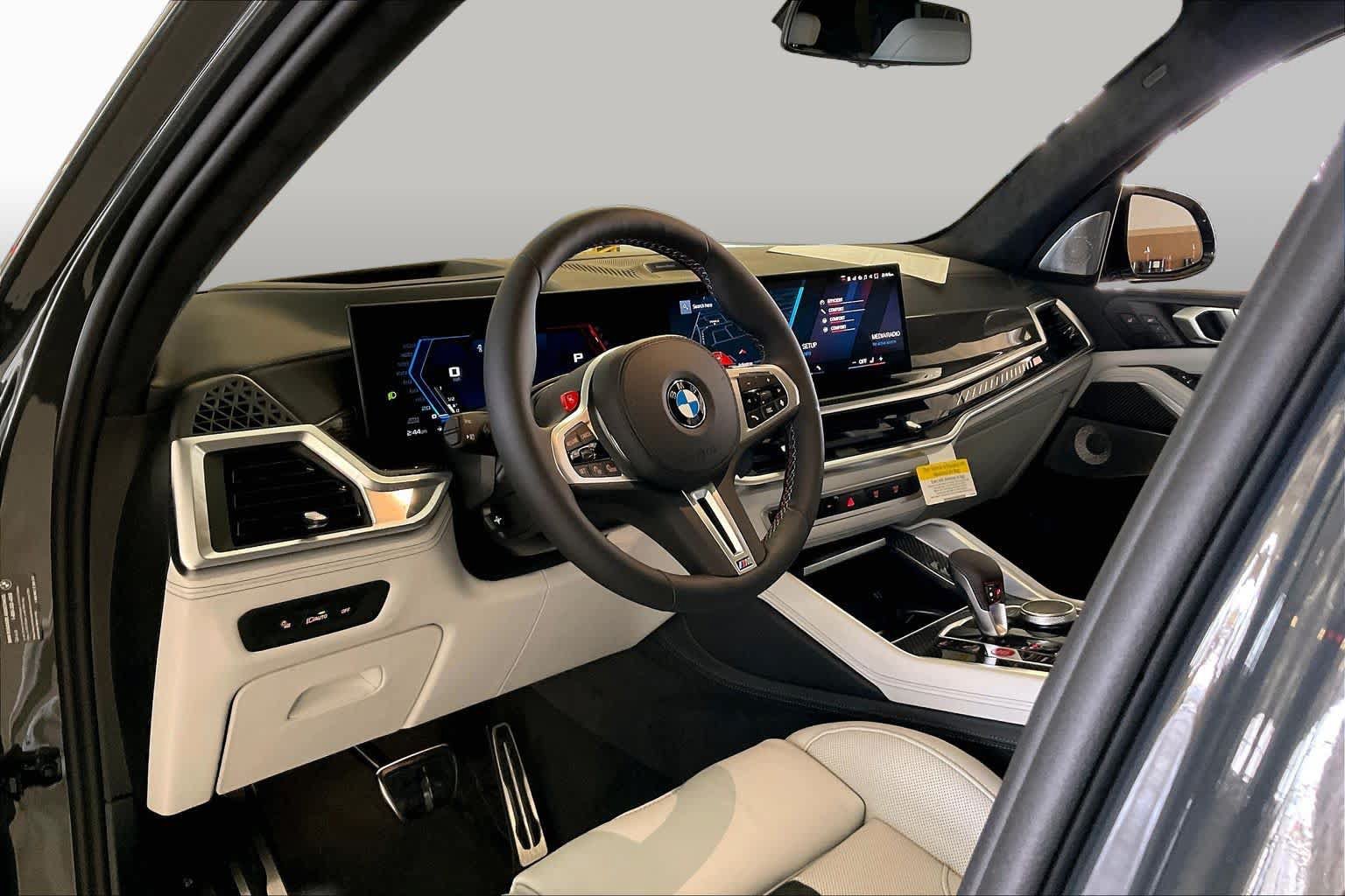 New 2026 BMW X5 M Competition w/ Executive Package AWD/4WD image 8