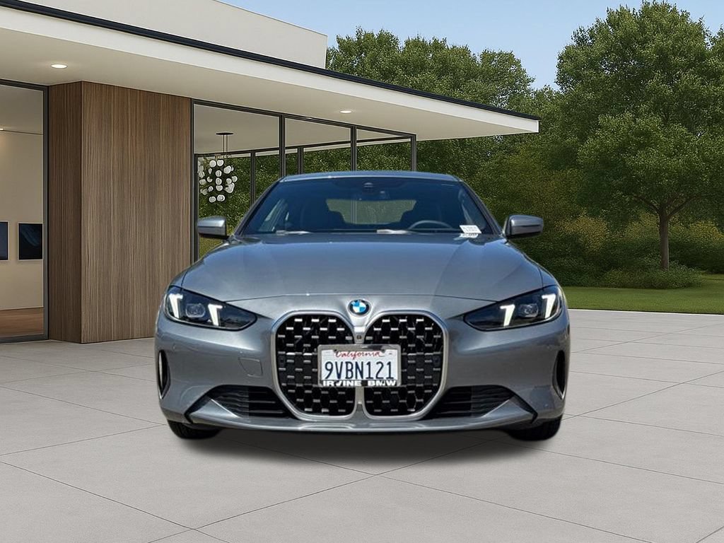 Used 2026 BMW 430i Coupe w/ Parking Assistance Package RWD image 4