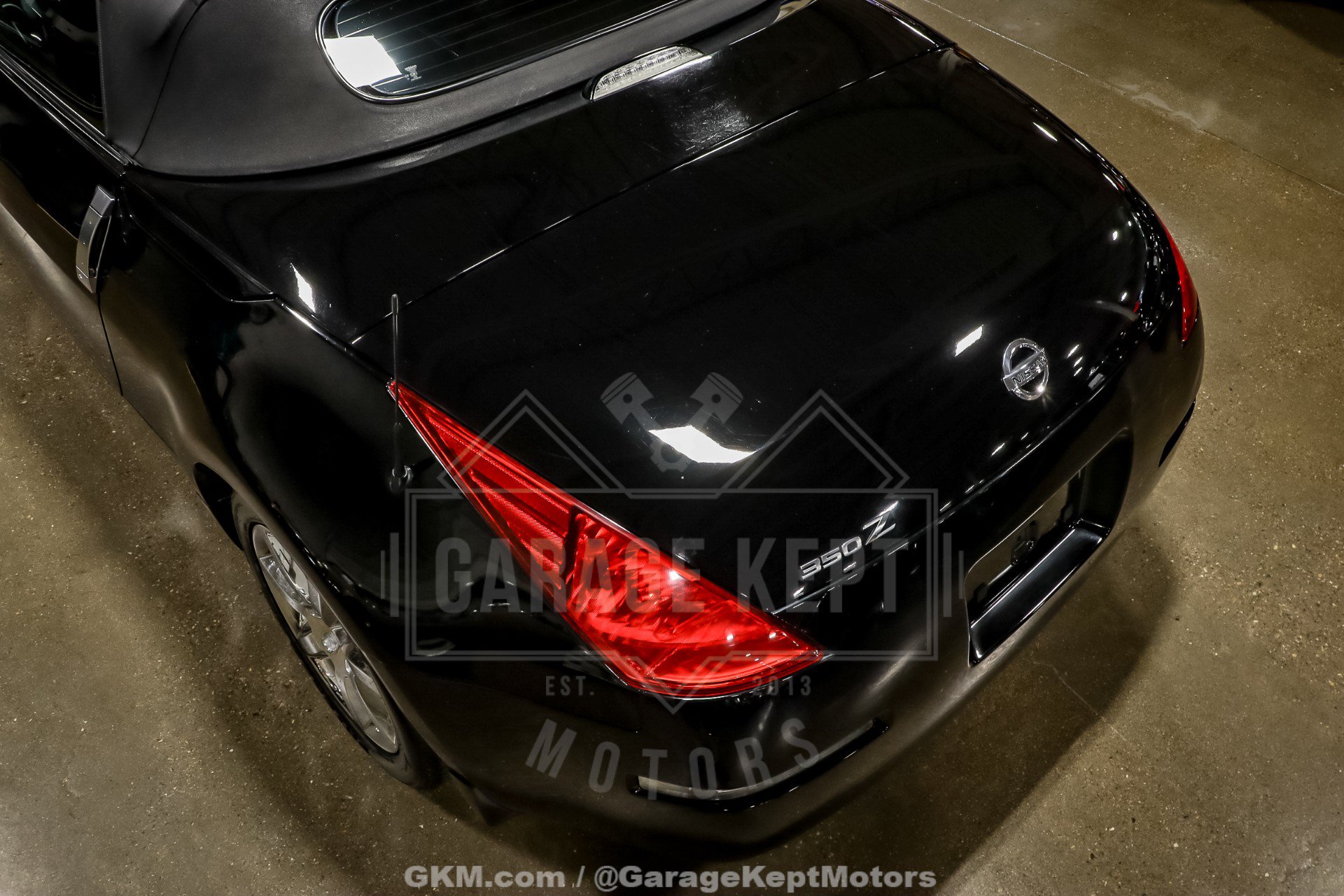 Used 2004 Nissan 350Z Touring RWD image 40
