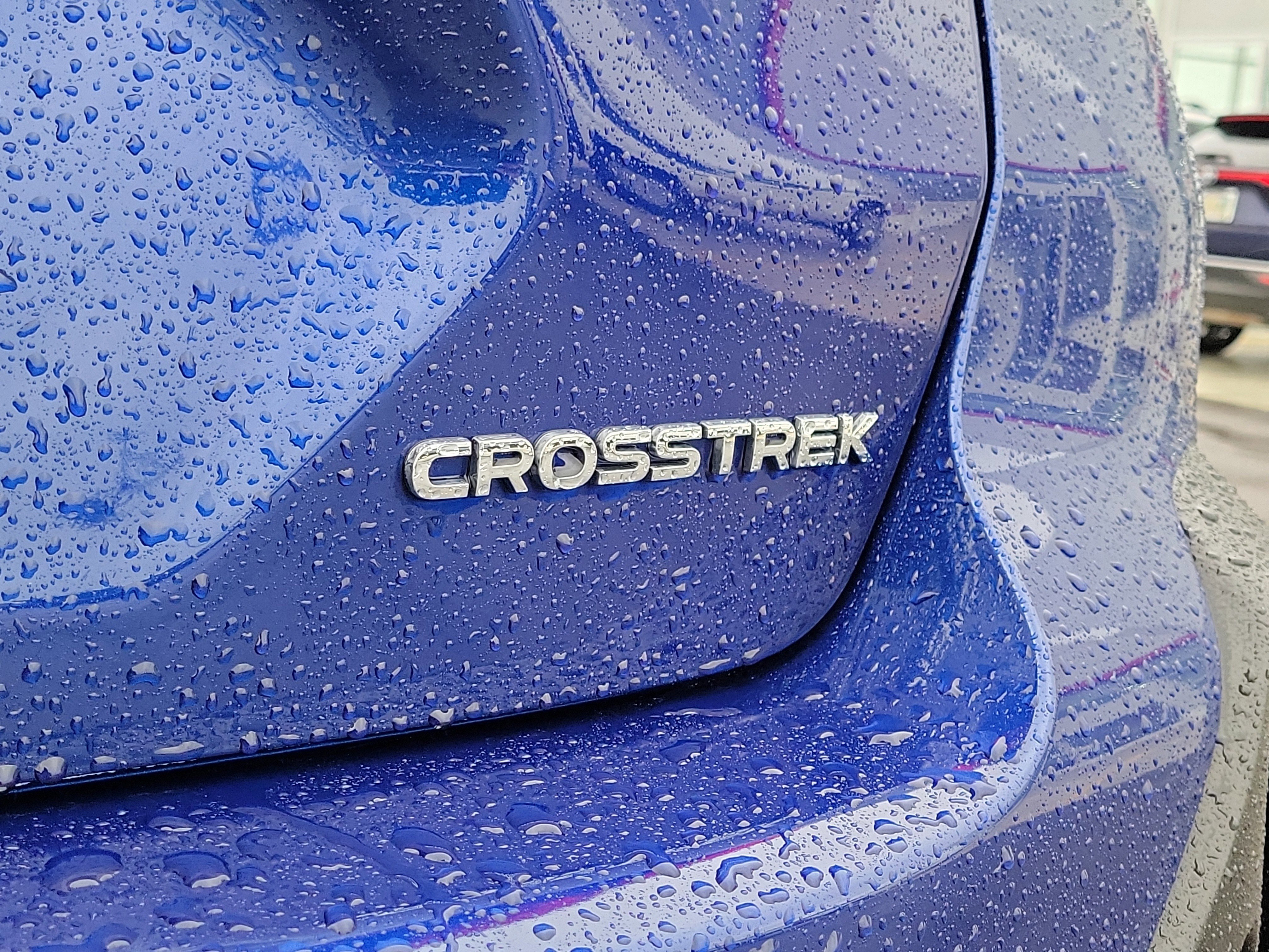 Used 2024 Subaru Crosstrek 2.0i Premium image 7