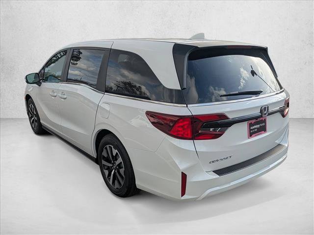 Certified 2026 Honda Odyssey EX-L image 8