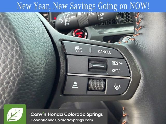 New 2026 Honda CR-V Sport-L image 17