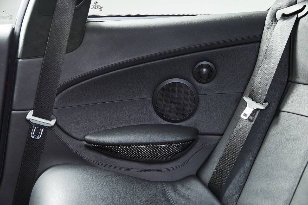Used 2006 BMW M6 Coupe RWD image 97