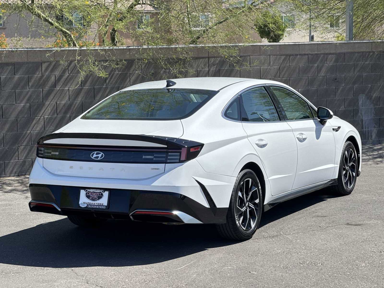 Used 2024 Hyundai Sonata SEL AWD/4WD image 8