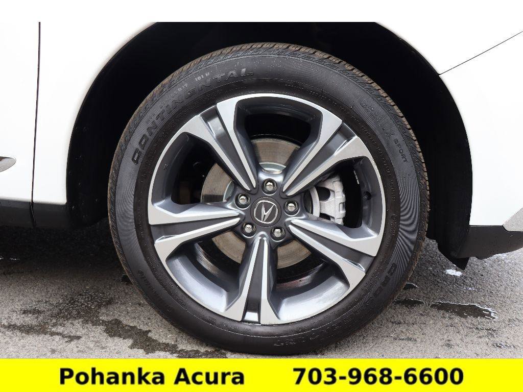 Certified 2023 Acura RDX AWD w/ Advance Package image 37