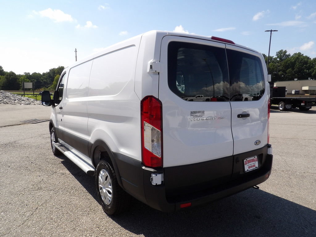 Used 2025 Ford Transit 250 Low Roof w/ Exterior Upgrade Package RWD image 5