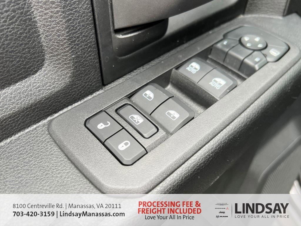 New 2025 RAM 2500 Tradesman image 26