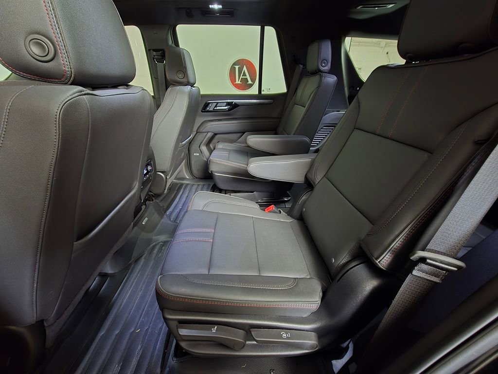 Used 2025 Chevrolet Tahoe RST w/ Comfort Package image 17