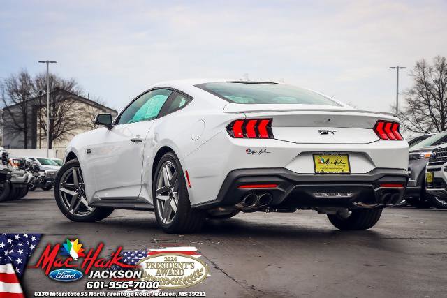 New 2025 Ford Mustang GT Premium image 4